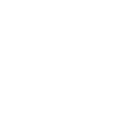 A white square with the words Calgary Cancer Center cut out on three lines
